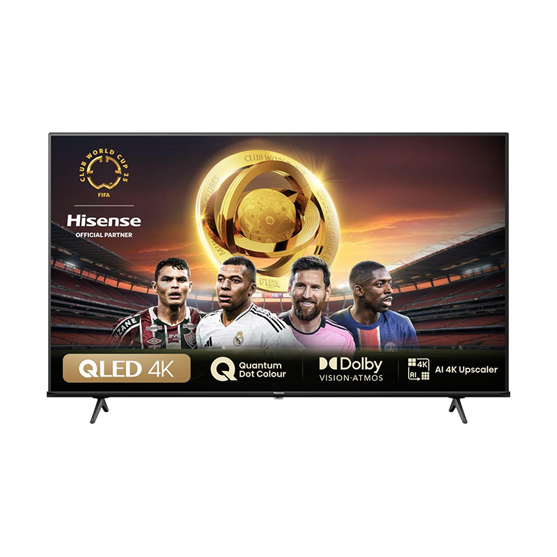 Телевізор Hisense E7NQ 55" QLED Smart TV (55E7NQ)